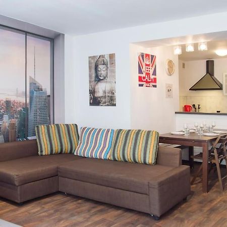Dlouha Apartment 2Bd براغ المظهر الخارجي الصورة