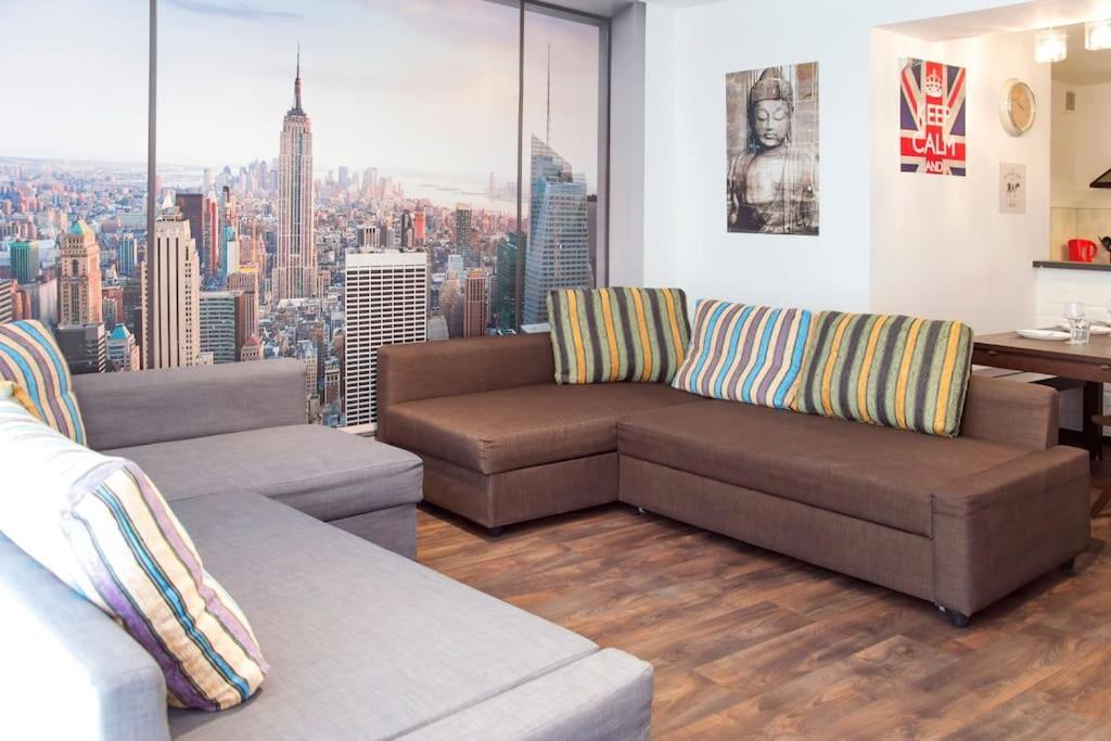 Dlouha Apartment 2Bd براغ المظهر الخارجي الصورة