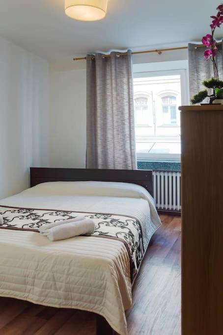Dlouha Apartment 2Bd براغ المظهر الخارجي الصورة